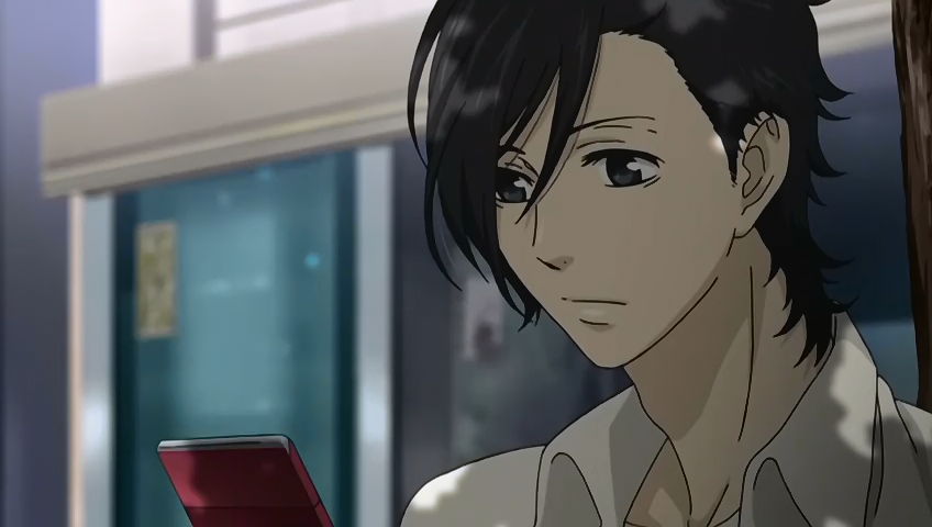 Sukitte Ii na yo.: Dareka ga (Ñyuum)